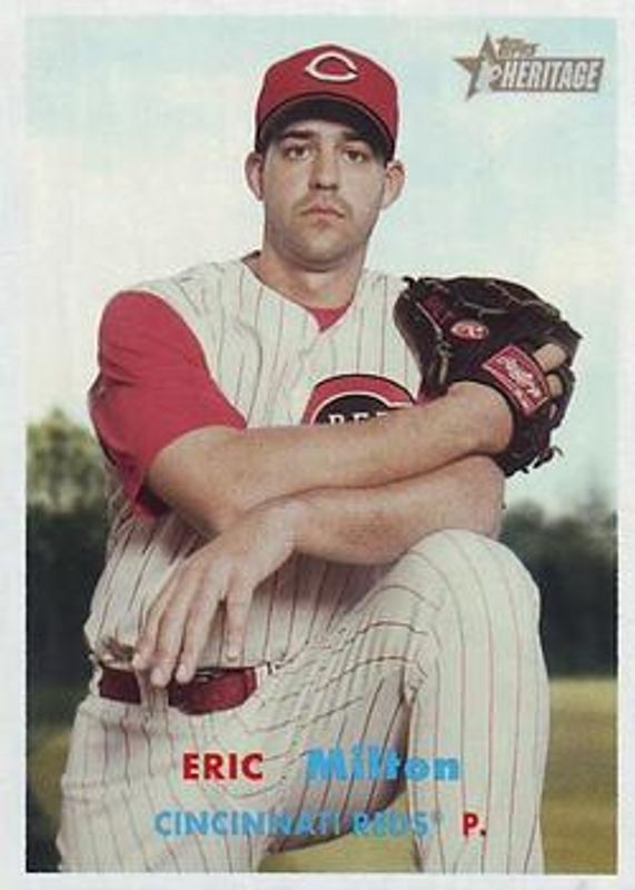 2006 Topps Heritage #242 Base