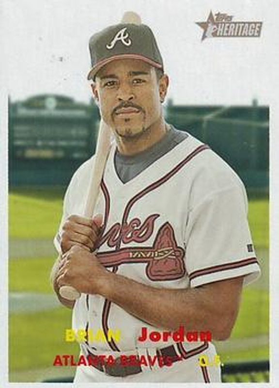 2006 Topps Heritage #99 Base