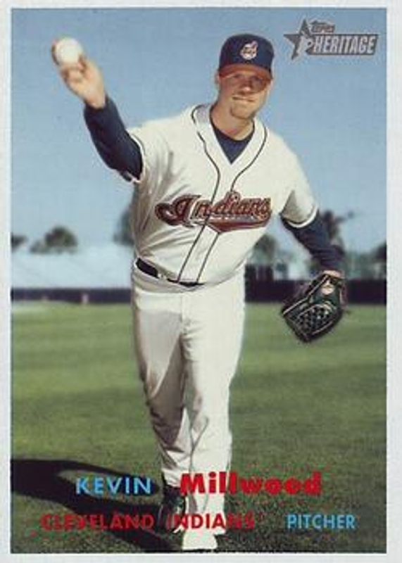 2006 Topps Heritage #273 Base