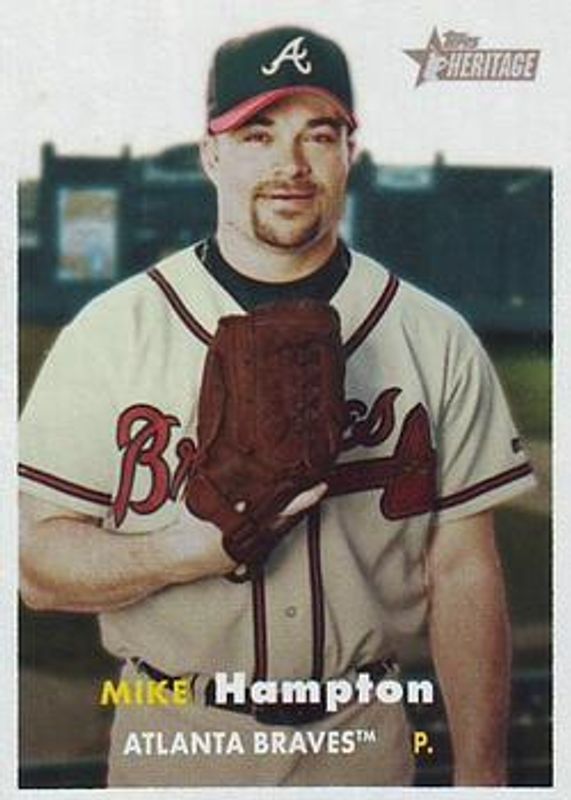 2006 Topps Heritage #480 Base