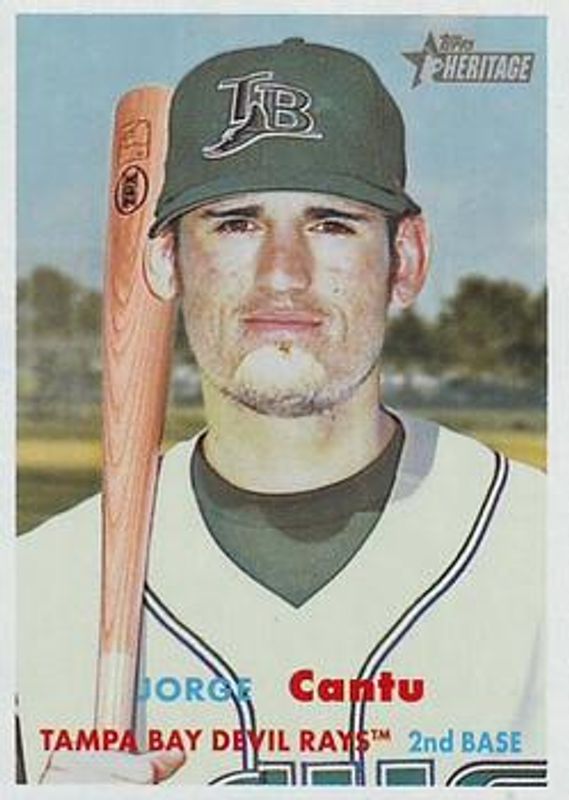 2006 Topps Heritage #236 Base