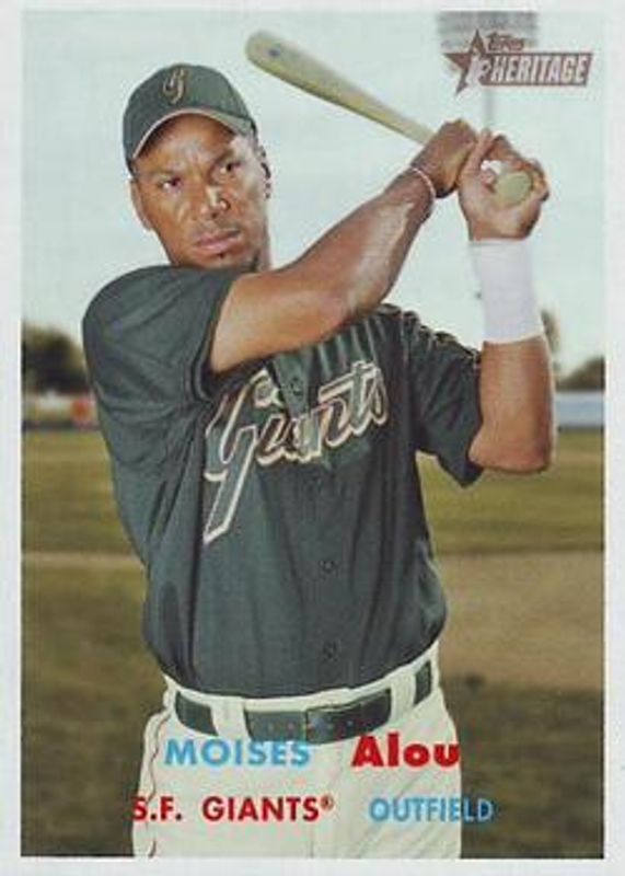 2006 Topps Heritage #336 Base