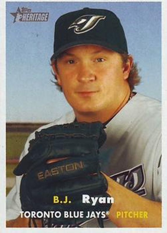 2006 Topps Heritage #168 Base