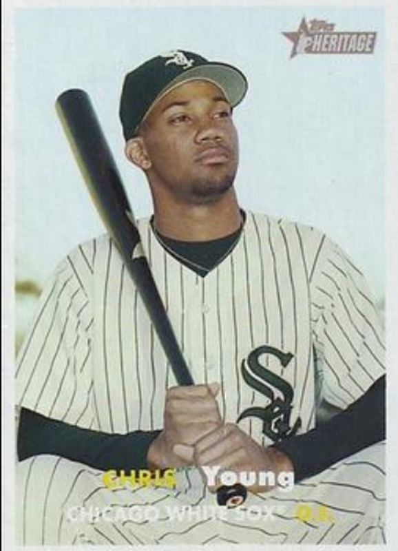 2006 Topps Heritage #82 Base