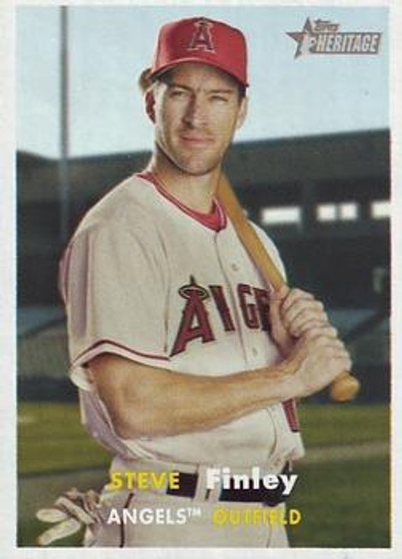 2006 Topps Heritage #143 Base