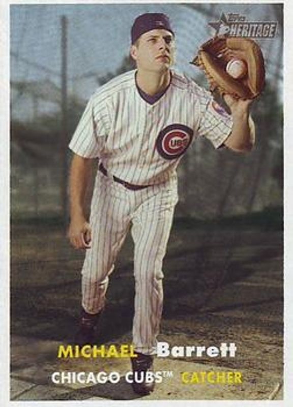 2006 Topps Heritage #135 Base