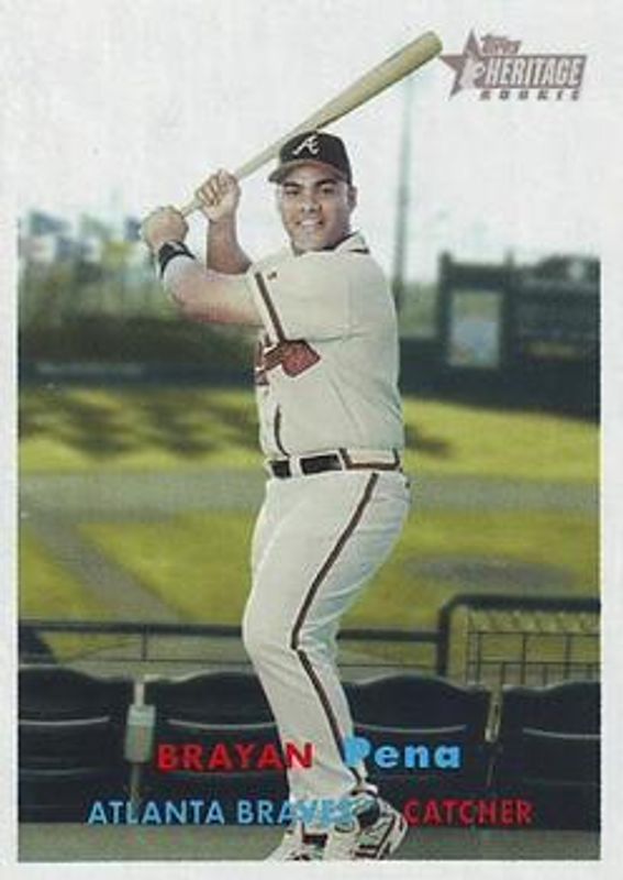 2006 Topps Heritage #225 Base