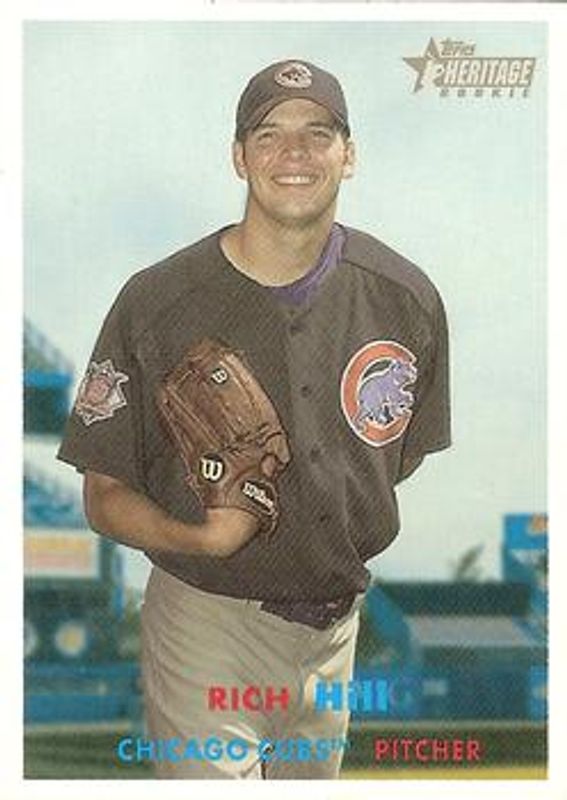 2006 Topps Heritage #394 Base