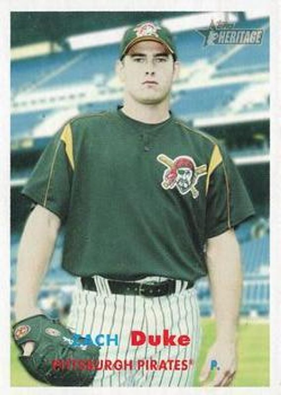 2006 Topps Heritage #474 Base