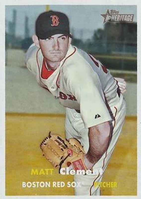 2006 Topps Heritage #402 Base