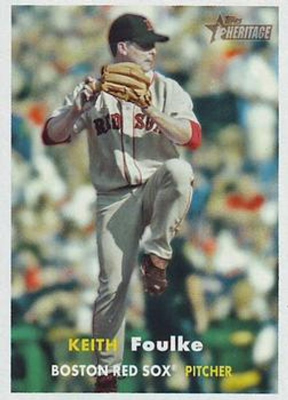 2006 Topps Heritage #369 Base