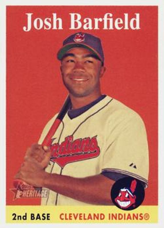 2007 Topps Heritage #62 Base