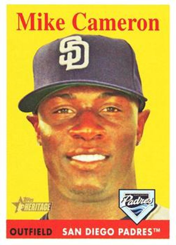 2007 Topps Heritage #430 Base