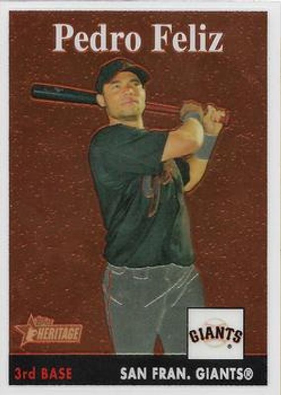 2007 Topps Heritage #THC90 Chrome /1958