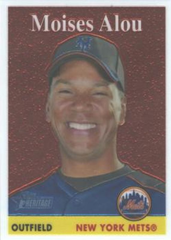 2007 Topps Heritage #THC31 Chrome /1958