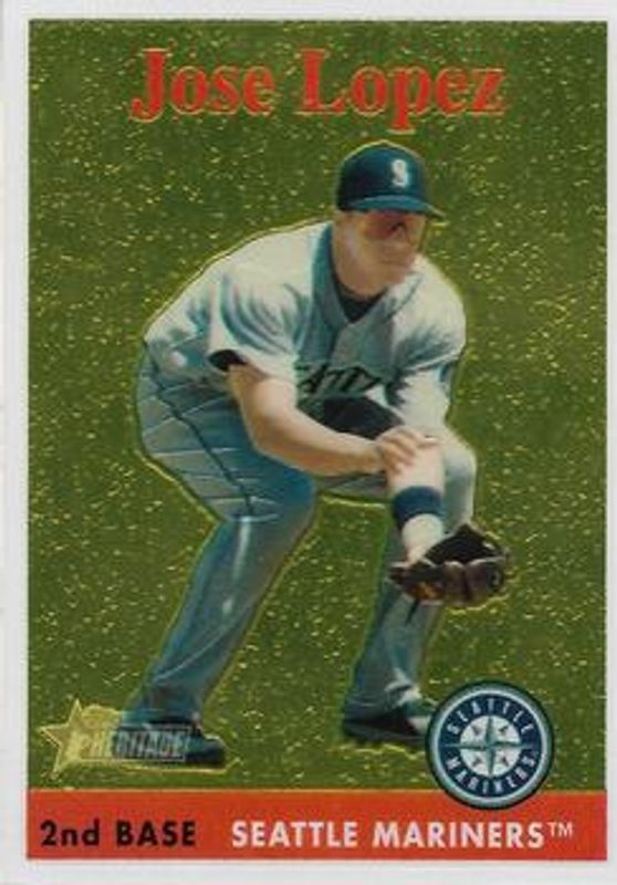 2007 Topps Heritage #THC59 Chrome /1958