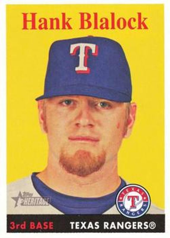 2007 Topps Heritage #254 Base