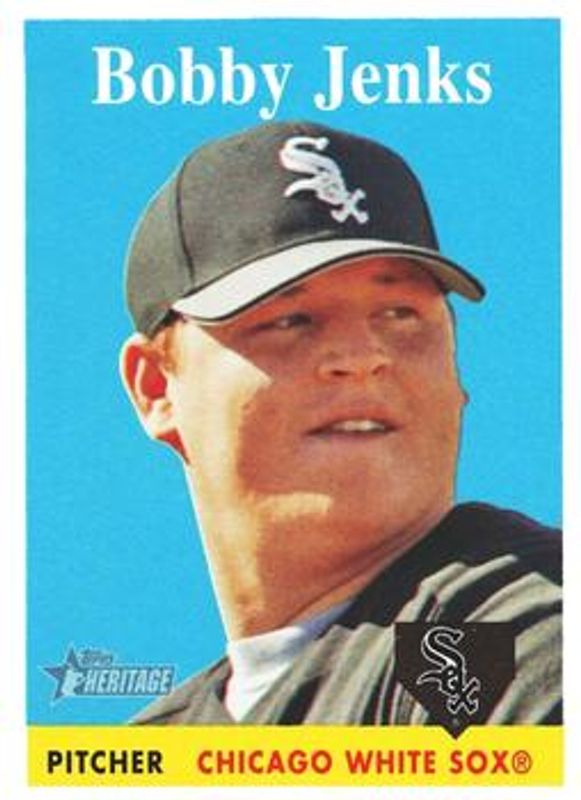 2007 Topps Heritage #359 Base