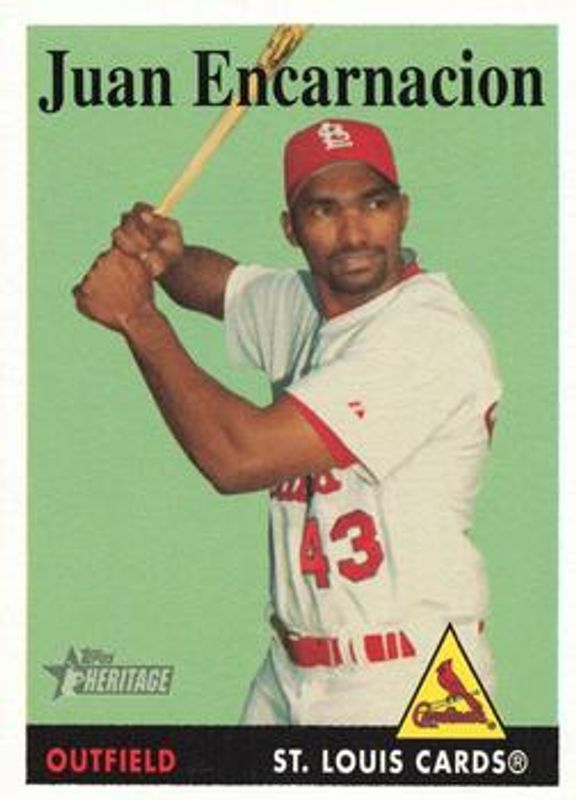 2007 Topps Heritage #402 Base