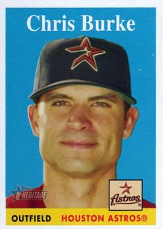 2007 Topps Heritage #179 Base