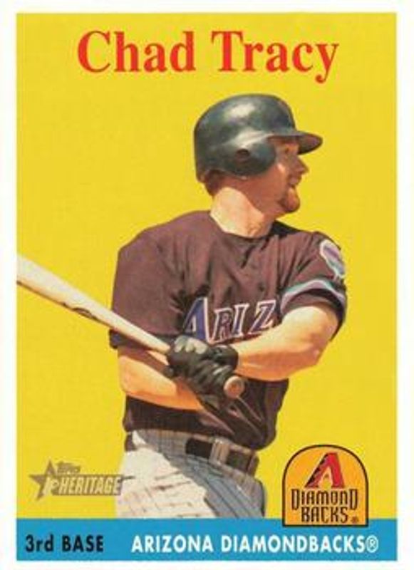 2007 Topps Heritage #426 Base