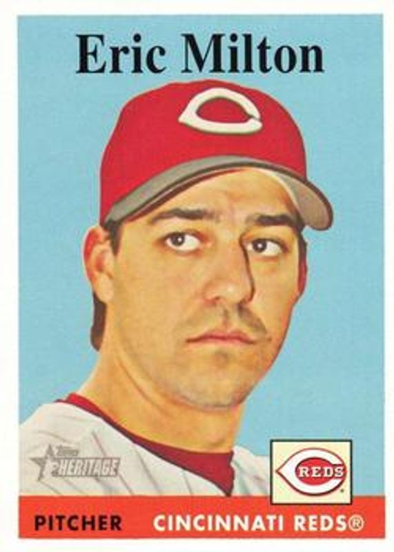 2007 Topps Heritage #172 Base