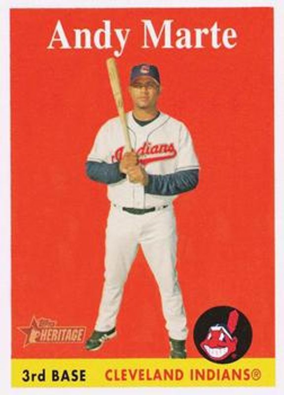 2007 Topps Heritage #413 Base