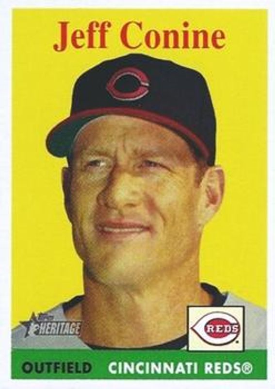 2007 Topps Heritage #276 Base