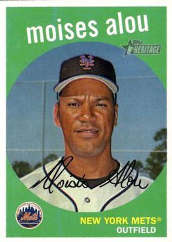 2008 Topps Heritage #102b Base