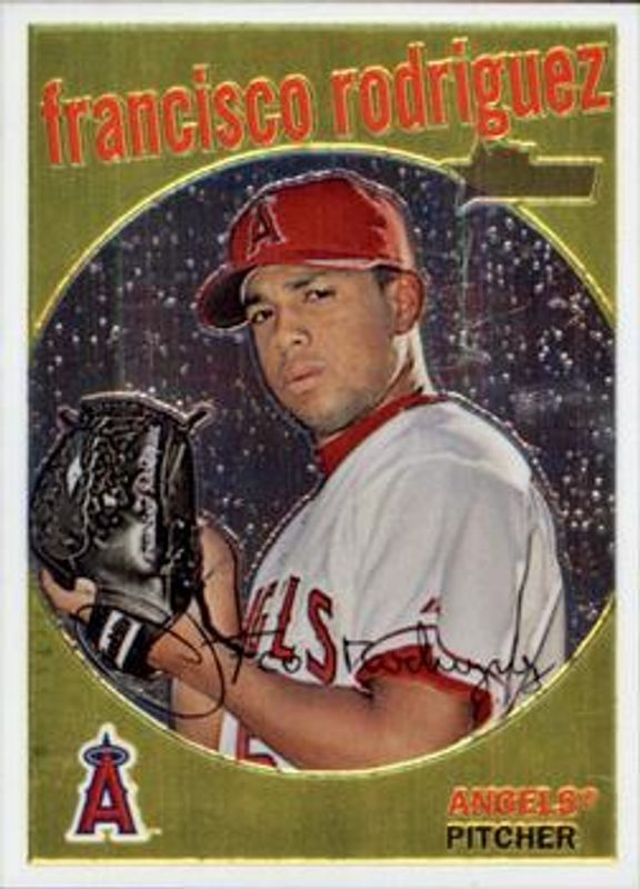 2008 Topps Heritage #C71 Chrome /1959