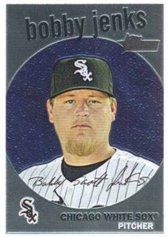 2008 Topps Heritage #C250 Chrome /1959