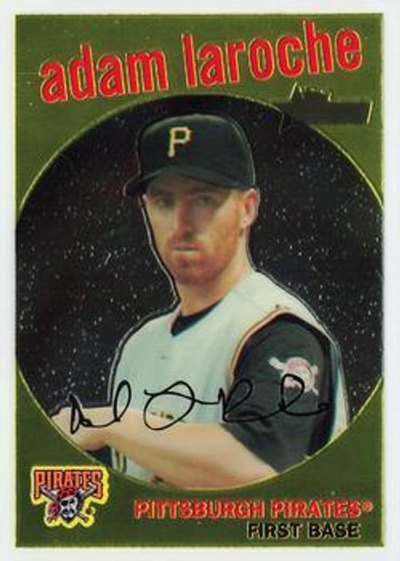 2008 Topps Heritage #C27 Chrome /1959
