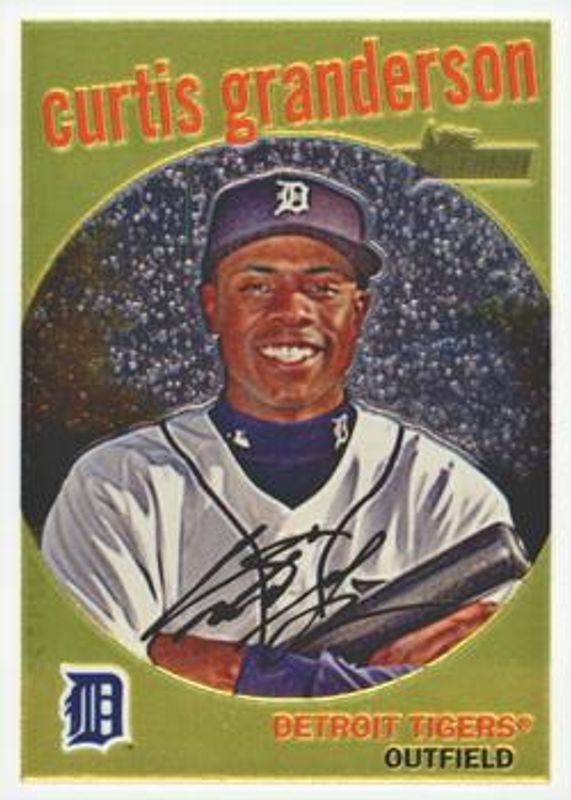 2008 Topps Heritage #C242 Chrome /1959