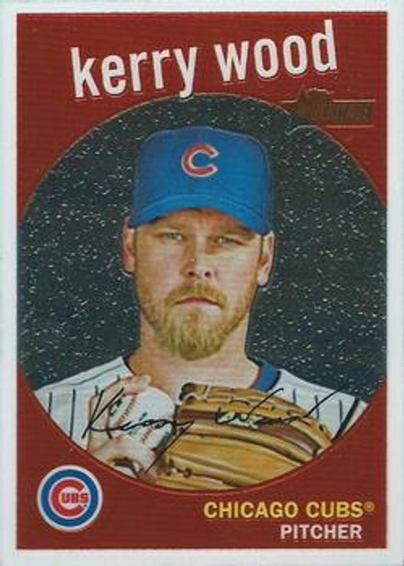 2008 Topps Heritage #C209 Chrome /1959