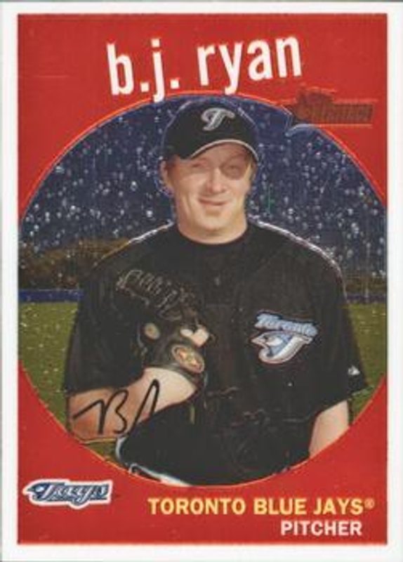 2008 Topps Heritage #C59 Chrome /1959