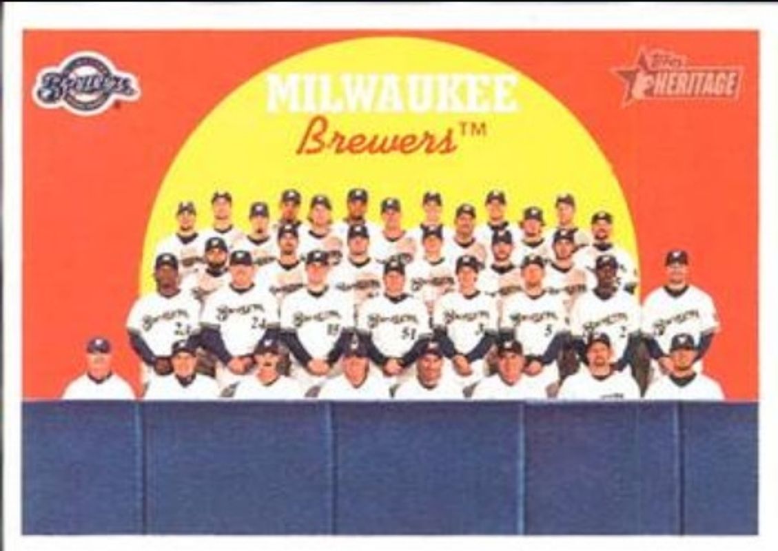 2008 Topps Heritage #546 Base