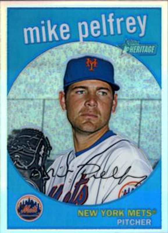 2008 Topps Heritage #C225 Chrome Refractor /559