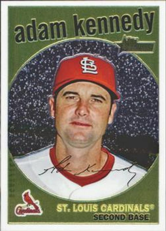 2008 Topps Heritage #C262 Chrome /1959