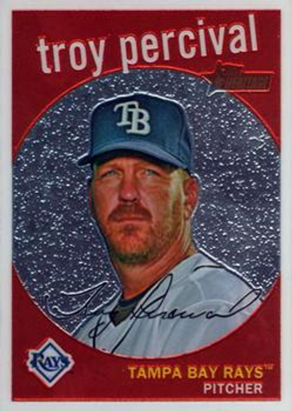 2008 Topps Heritage #C257 Chrome /1959