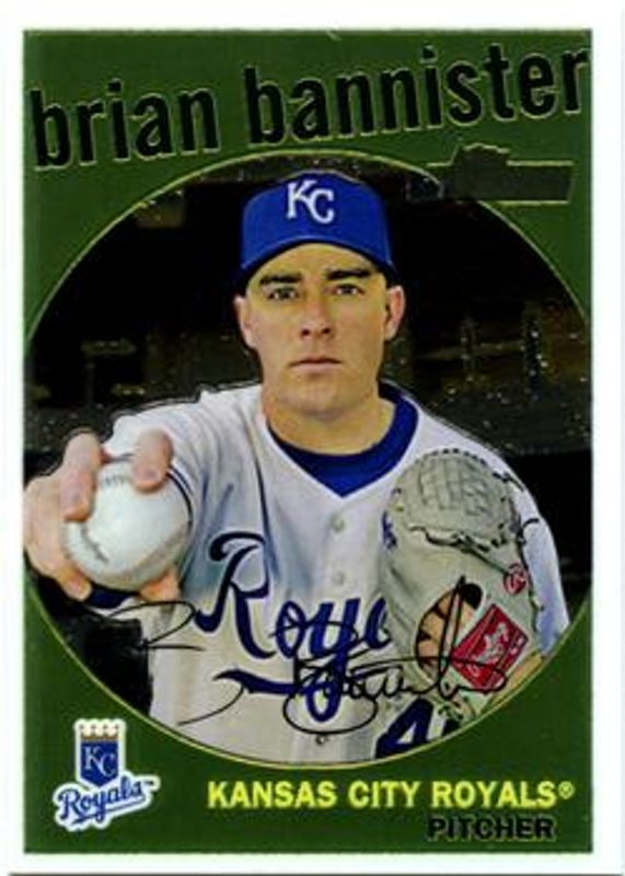 2008 Topps Heritage #C63 Chrome /1959