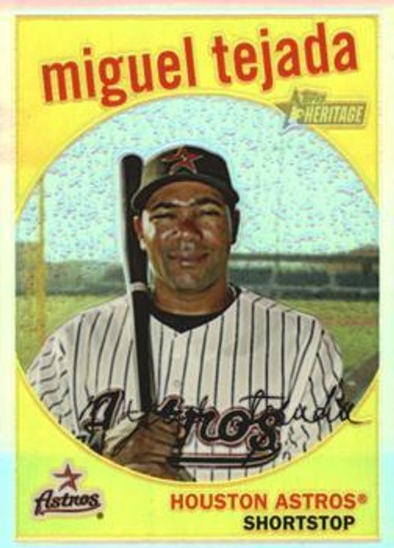 2008 Topps Heritage #C215 Chrome Refractor /559