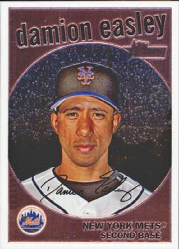 2008 Topps Heritage #C281 Chrome /1959