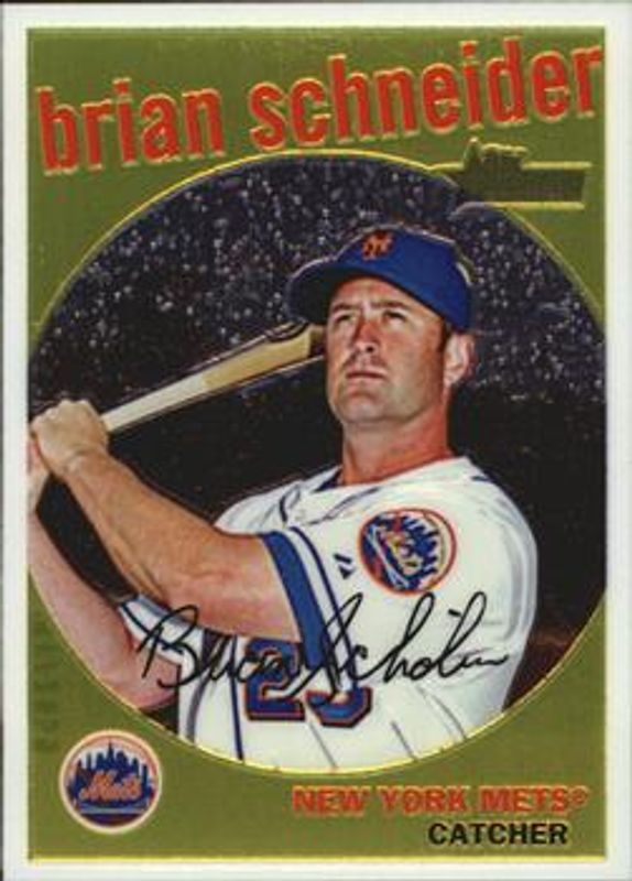 2008 Topps Heritage #C293 Chrome /1959