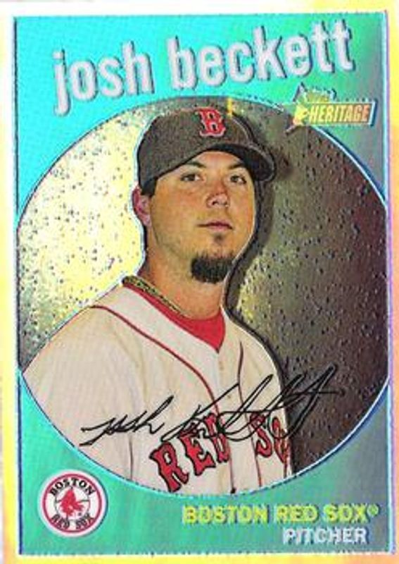 2008 Topps Heritage #C81 Chrome Refractor /559