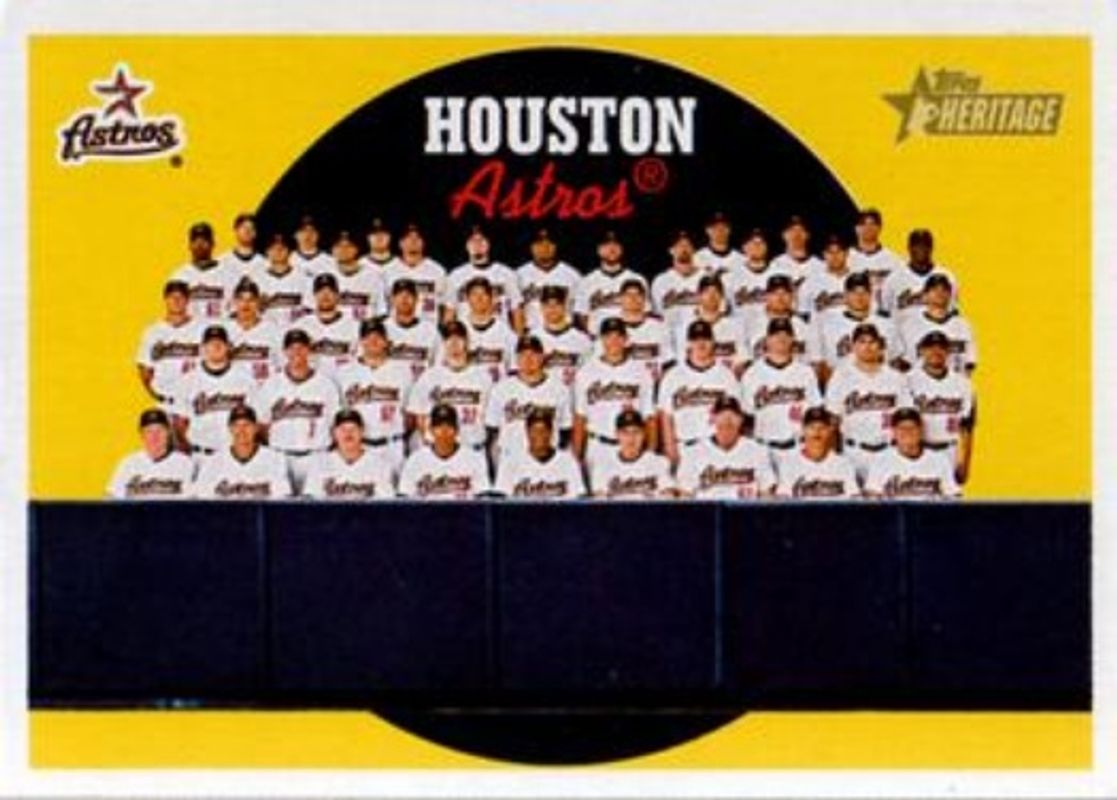 2008 Topps Heritage #613 Base