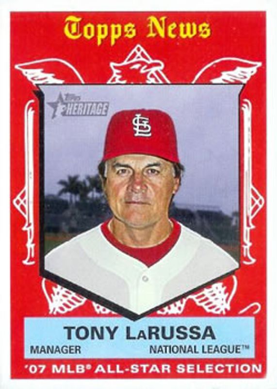 2008 Topps Heritage #479 Base