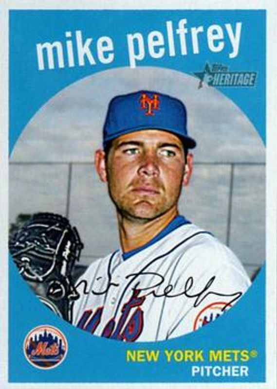 2008 Topps Heritage #574 Base