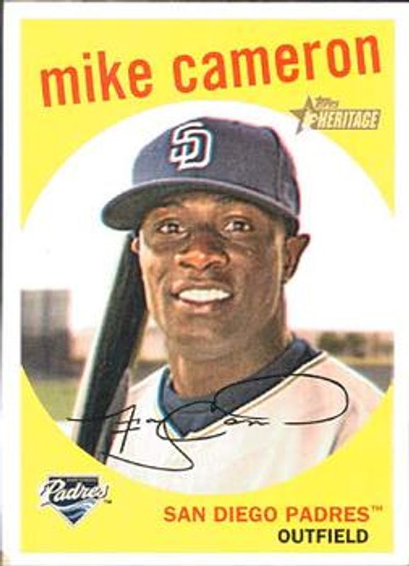 2008 Topps Heritage #174 Base