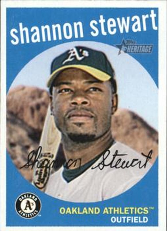 2008 Topps Heritage #264b Base