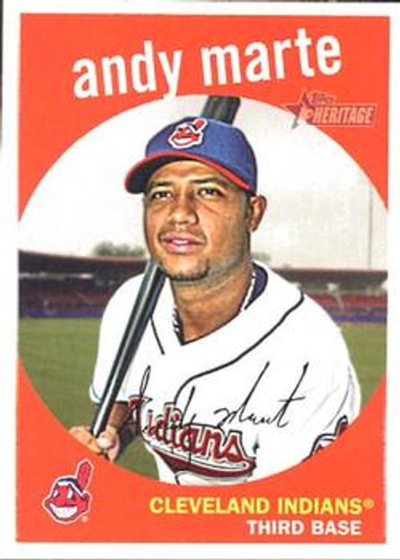 2008 Topps Heritage #573 Base
